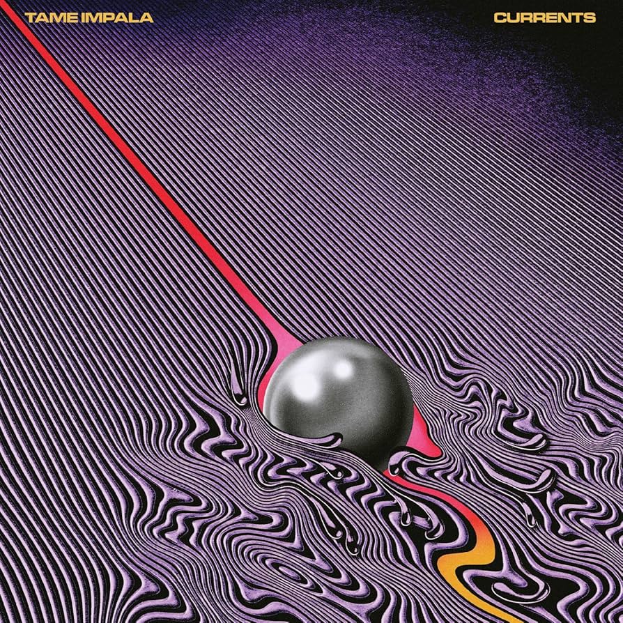 Tame Impala – Currents double vinyl gatefold sleeve – Avalanche Records