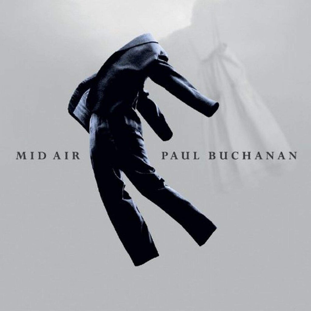 Paul Buchanan – Mid Air double vinyl