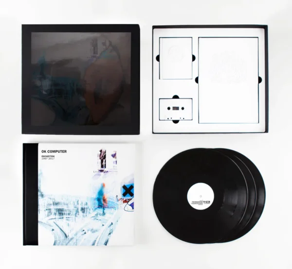 Radiohead – OK Computer - Vinyl Box Set