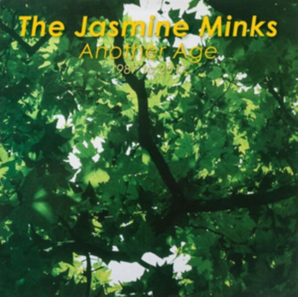 Jasmine Minks - Another Age vinyl