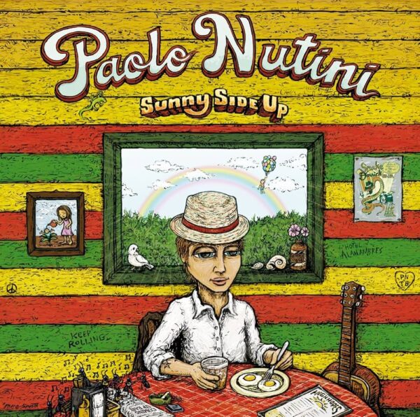 Paolo Nutini – Sunny Side Up CD