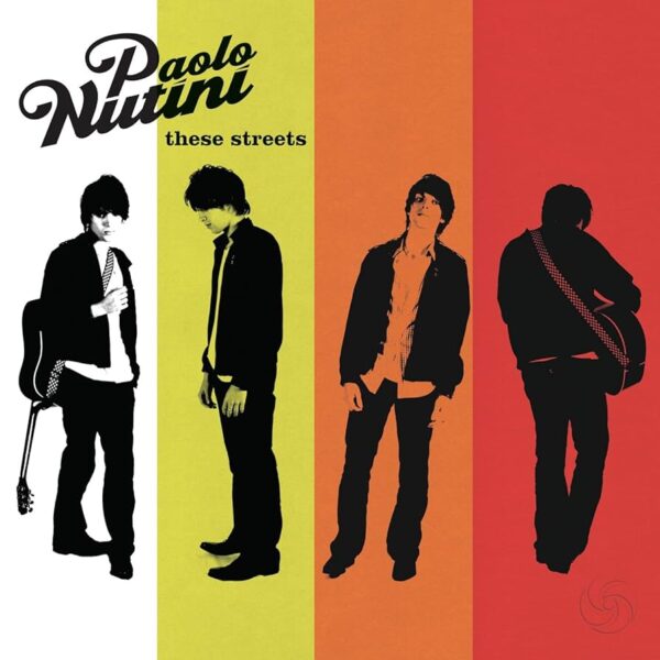 Paolo Nutini – These Streets CD