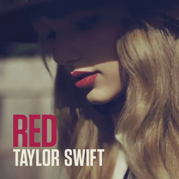 Taylor Swift – Red double vinyl gatefold sleeve