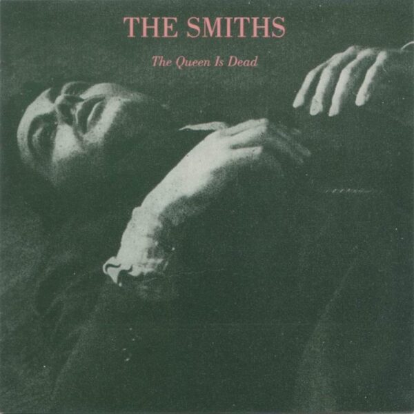 The Smiths – The Queen Is Dead vinyl gatefold sleeve