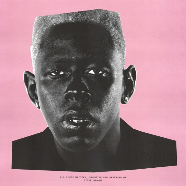 Tyler, The Creator – Igor vinyl gatefold sleeve