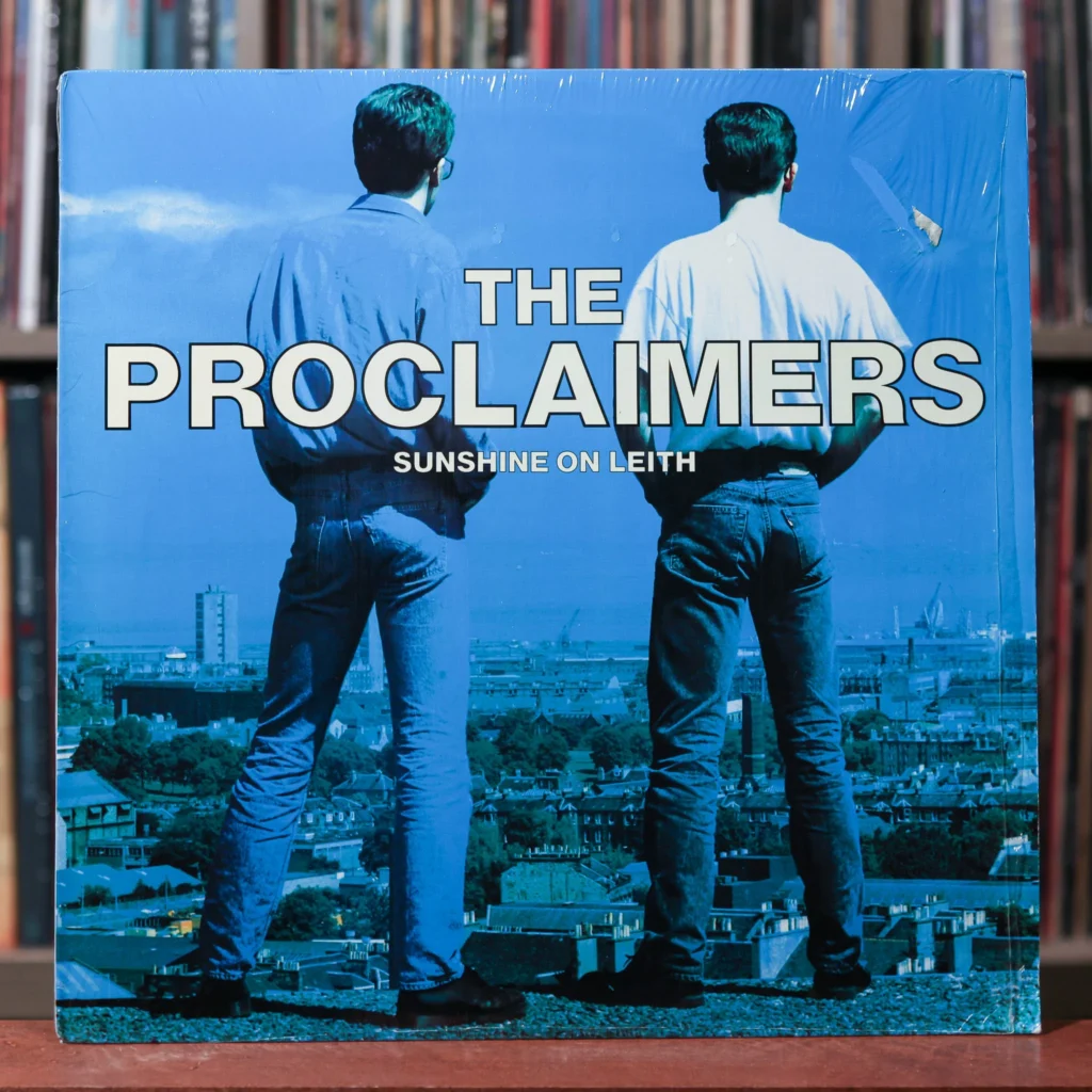 The Proclaimers – Sunshine On Leith vinyl