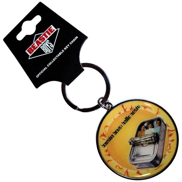 Beastie Boys Keychain