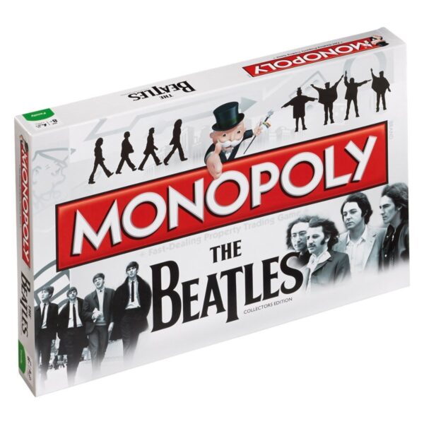 Beatles Monopoly