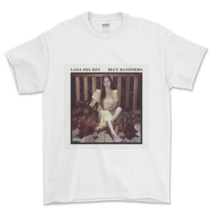 Lana Del Rey - Blue Banisters T-Shirt