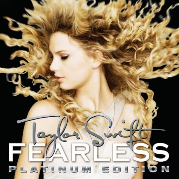 Taylor Swift – Fearless CD