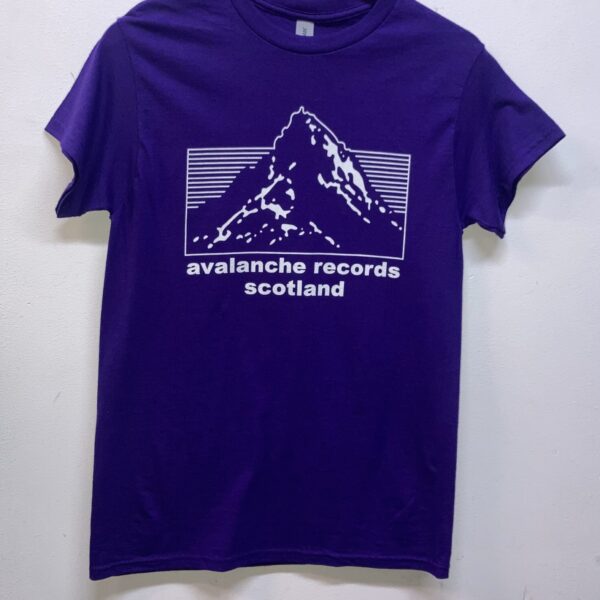 Classic Avalanche T-Shirt - Purple