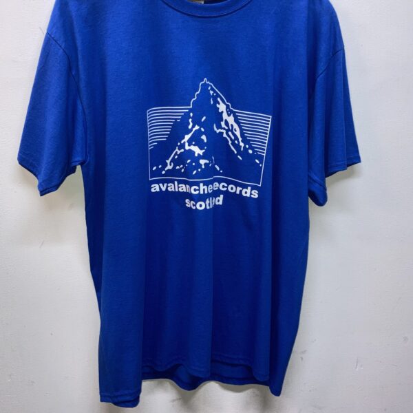 Classic Avalanche T-Shirt - Blue