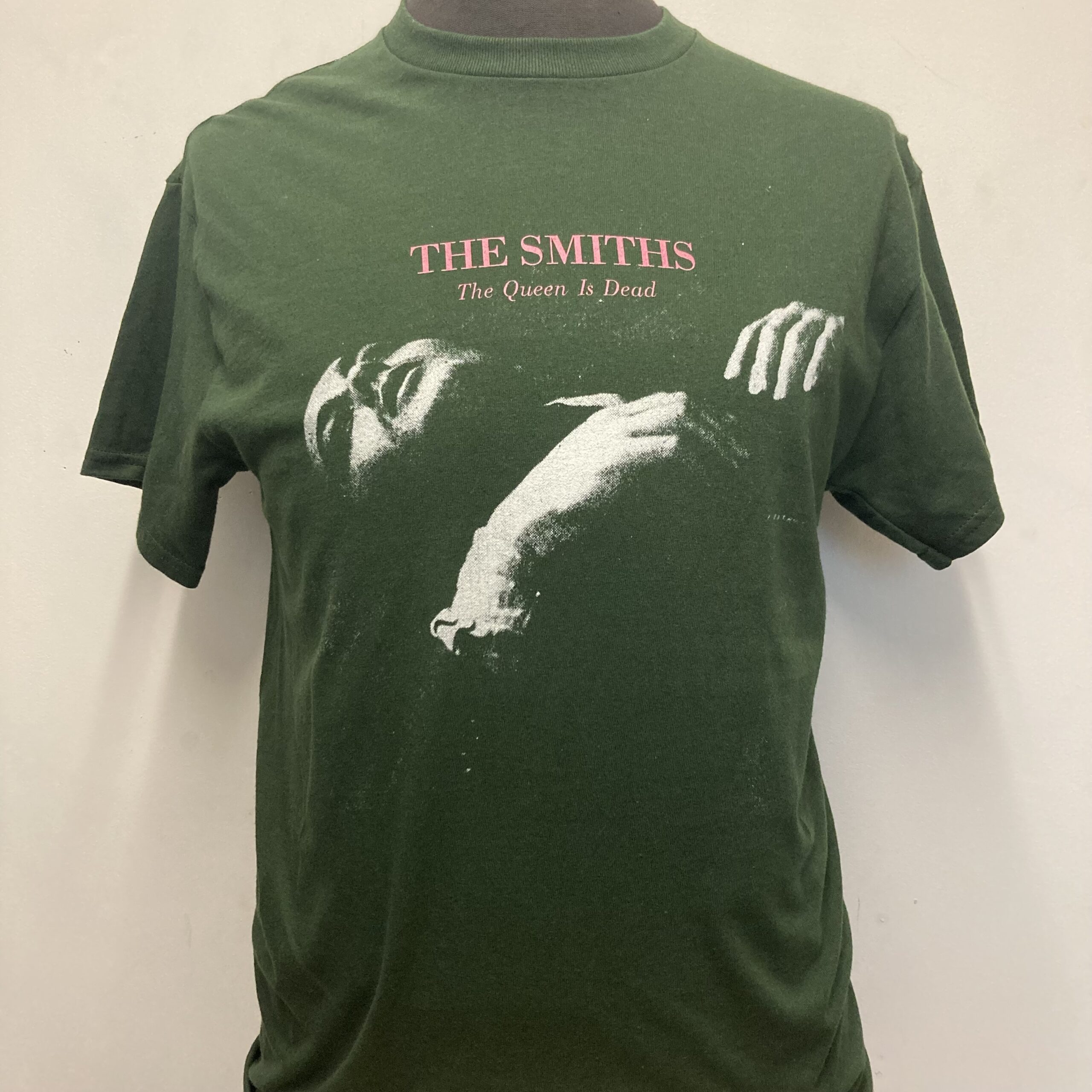 thumbnail image 2 of The Smiths The Queen Is Dead Album Cover T Shirt 2 of 14