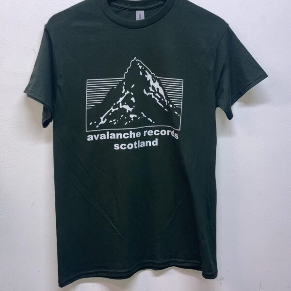 Classic Avalanche T-Shirt - Green