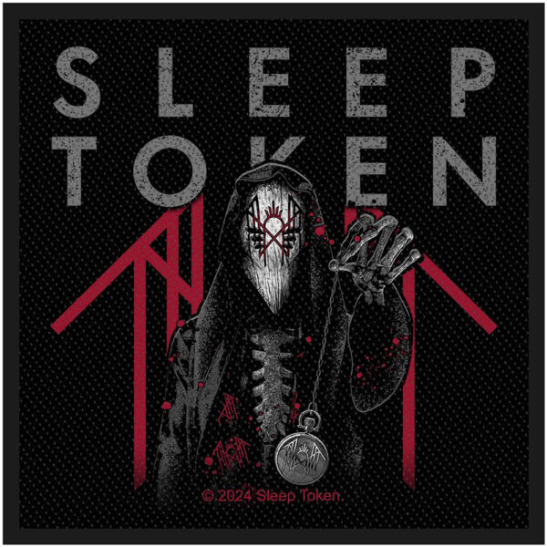 Sleep Token Patch