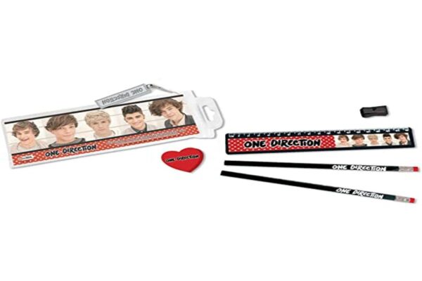 One Direction Stationary Set