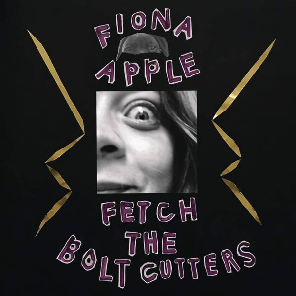 Fiona Apple – Fetch The Bolt Cutters Deluxe CD