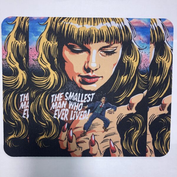 Taylor Swift x Butcher Billy Smallest Man Mouse Mat