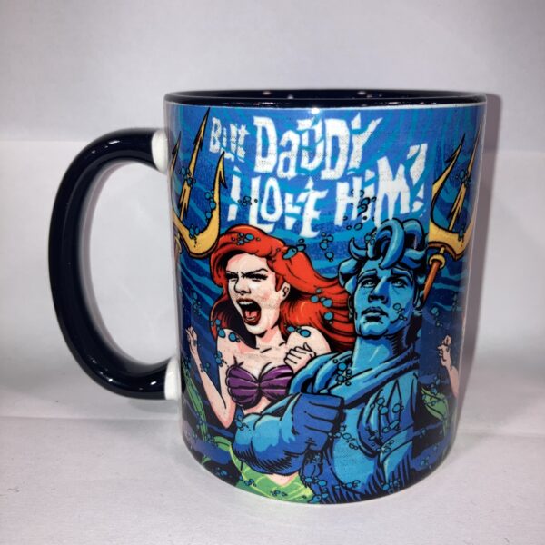 Taylor Swift x Butcher Billy - But Daddy, I Love Him Mug