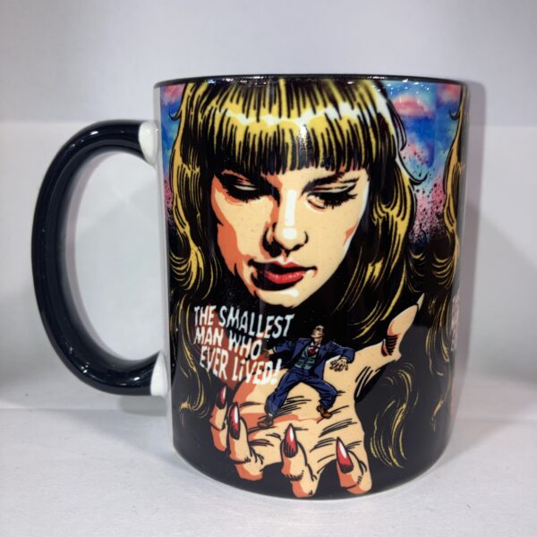 Taylor Swift Butcher Billy Smallest Man Mug