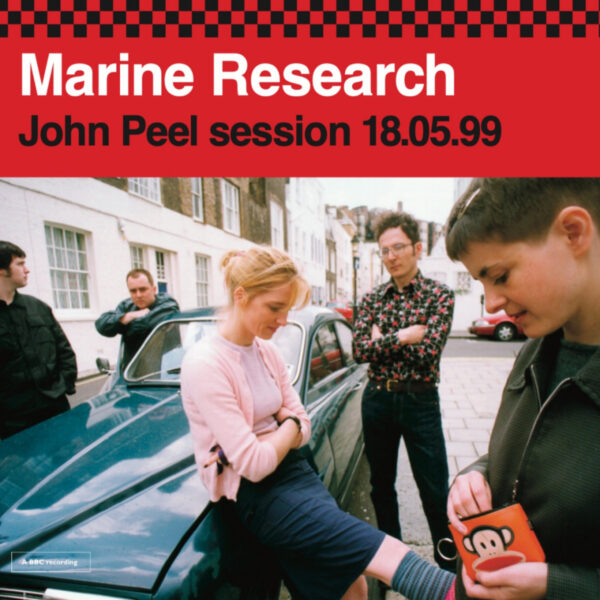 Marine Research – John Peel Session 18.05.99 2x7"