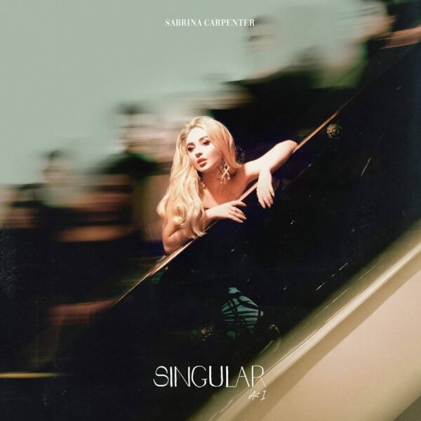 Sabrina Carpenter – Singular Act I vinyl