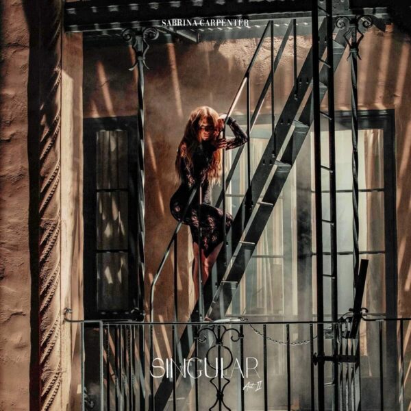 Sabrina Carpenter – Singular Act II vinyl