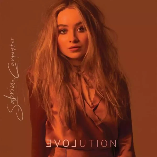 Sabrina Carpenter – Evolution vinyl