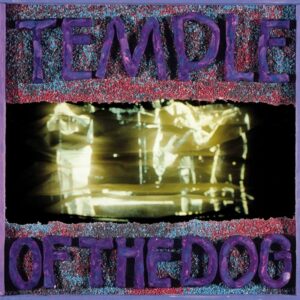 Temple Of The Dog – Temple Of The Dog double vinyl