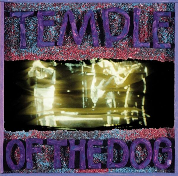 Temple Of The Dog – Temple Of The Dog double vinyl