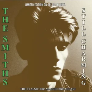 The Smiths – Still Charming splatter vinyl