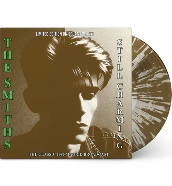 The Smiths – Rome, What Difference Does It Makes? orange vinyl - Image 2