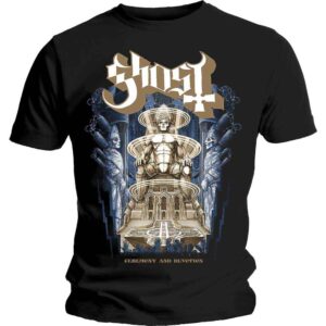 Ghost - Ceremony and Devotion T-Shirt