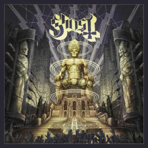 Ghost – Ceremony And Devotion CD