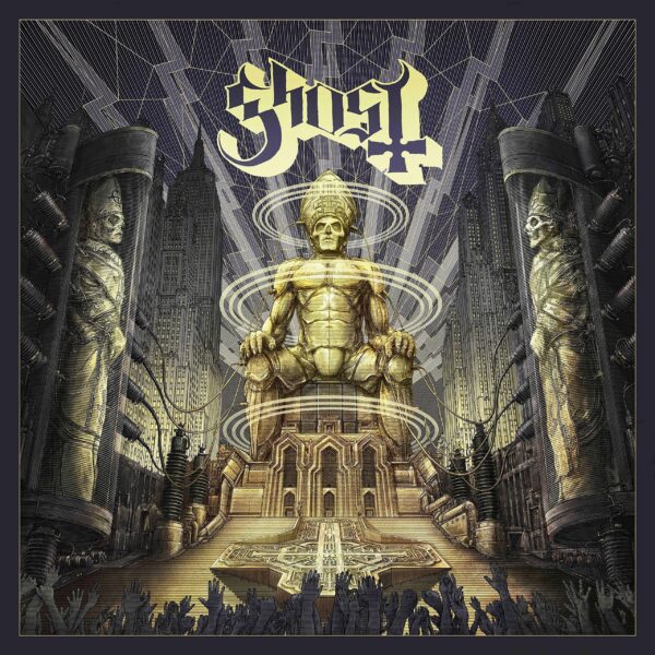 Ghost – Ceremony And Devotion CD