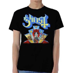 Ghost - Devil Window T-Shirt