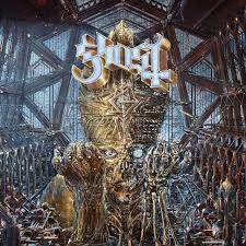 Ghost – Impera picture disc
