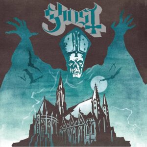 Ghost – Opvs Eponymovs CD