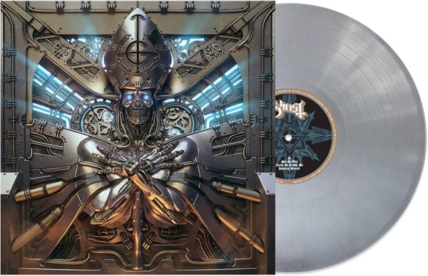 Ghost – Phantomime silver vinyl - Image 2