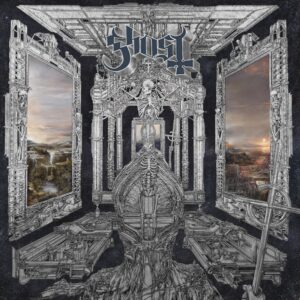 Ghost – Skeletá violet vinyl
