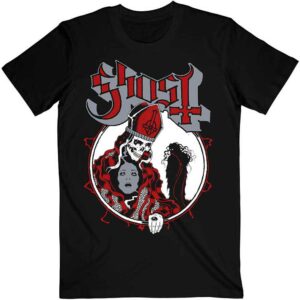 Ghost - Hi-Red Possession T-Shirt