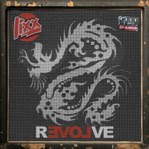 Lixx – Revolve red vinyl