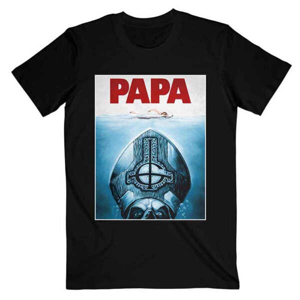 papa jaws