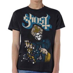 Ghost - Papa of the World T-Shirt