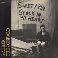 Patrik Fitzgerald – Safety-Pin Stuck In My Heart double vinyl