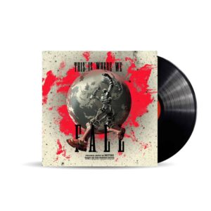 Mitski – This Is Where We Fall 12" vinyl
