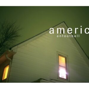 American Football – American Football blue smoke vinyl