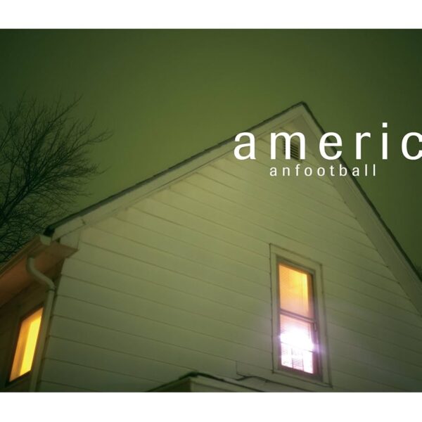 American Football – American Football deluxe 2xCD