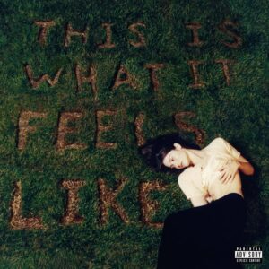 Gracie Abrams – This Is What It Feels Like vinyl