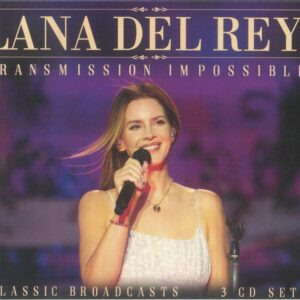 Lana Del Rey – Transmission Impossible 3xCD